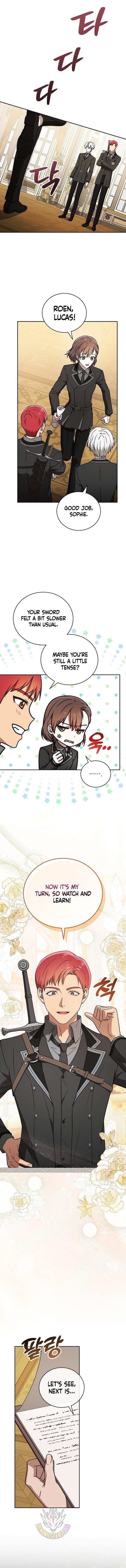Concept Grasping Magic Genius — Chapter 23 — page 10