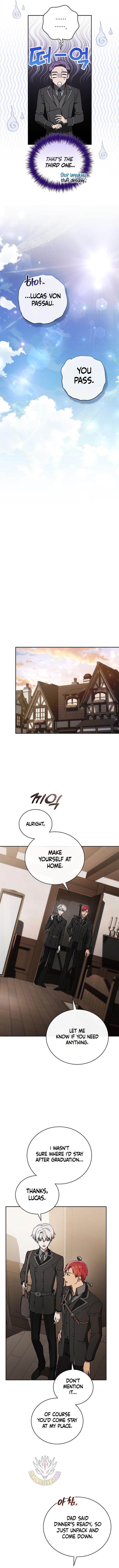 Concept Grasping Magic Genius — Chapter 23 — page 13