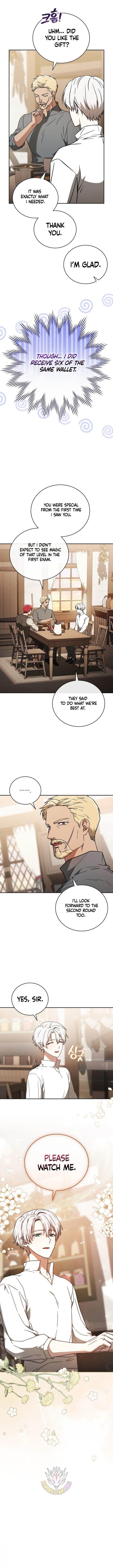 Concept Grasping Magic Genius — Chapter 23 — page 15