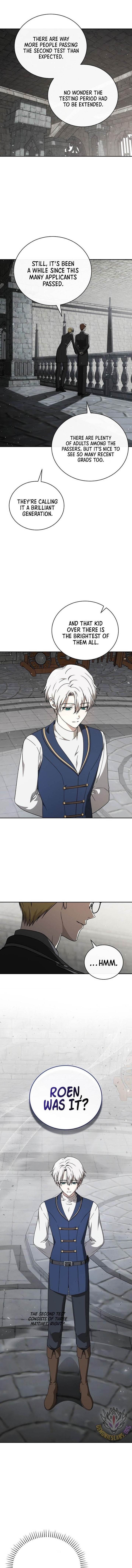 Concept Grasping Magic Genius — Chapter 24 — page 1