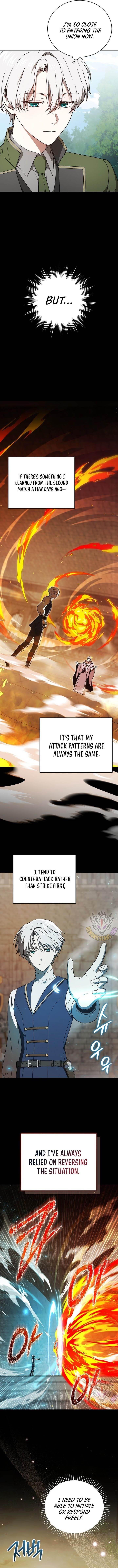 Concept Grasping Magic Genius — Chapter 24 — page 8