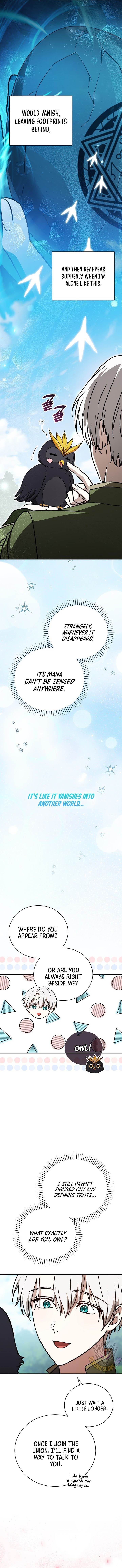 Concept Grasping Magic Genius — Chapter 24 — page 10