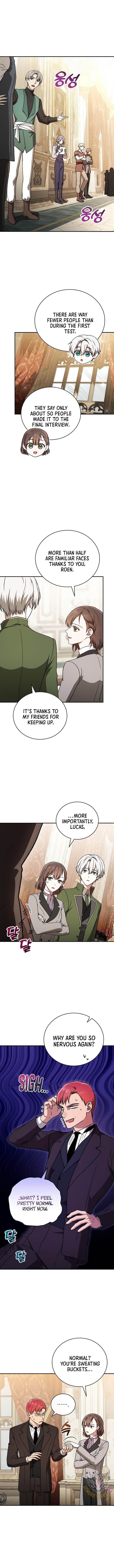 Concept Grasping Magic Genius — Chapter 24 — page 12
