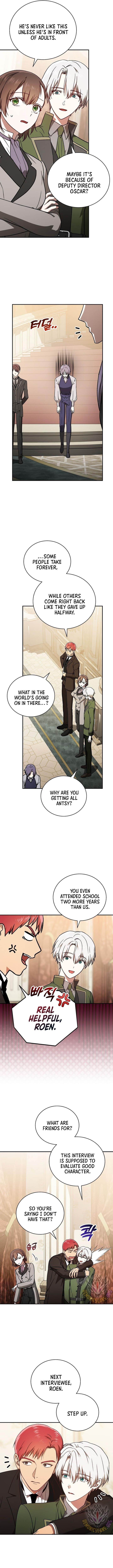 Concept Grasping Magic Genius — Chapter 24 — page 13
