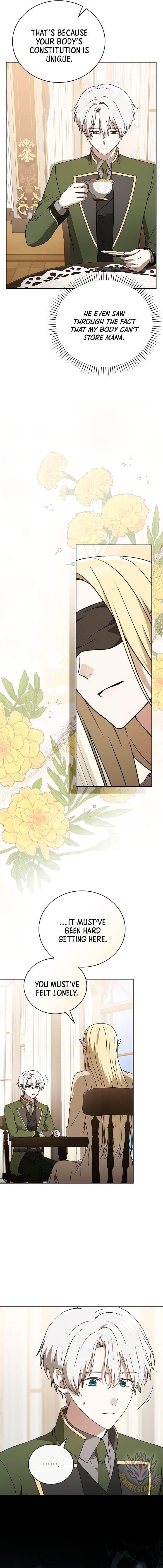 Concept Grasping Magic Genius — Chapter 25 — page 3