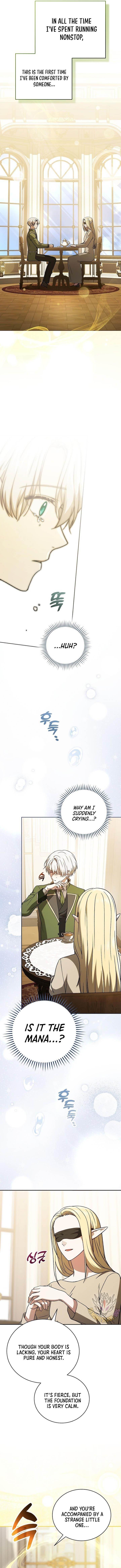 Concept Grasping Magic Genius — Chapter 25 — page 5