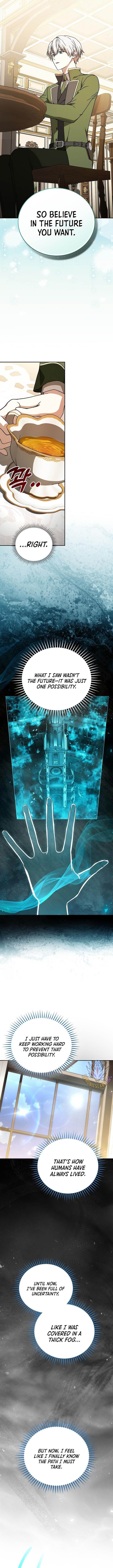 Concept Grasping Magic Genius — Chapter 25 — page 8