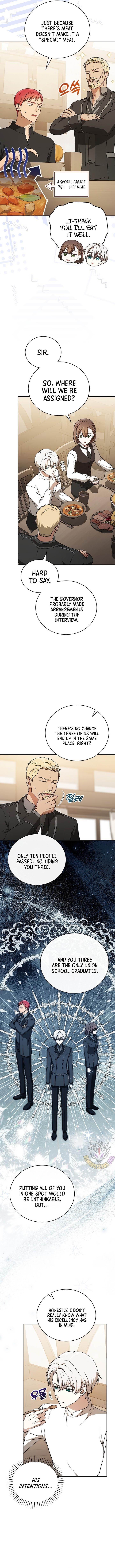 Concept Grasping Magic Genius — Chapter 25 — page 10