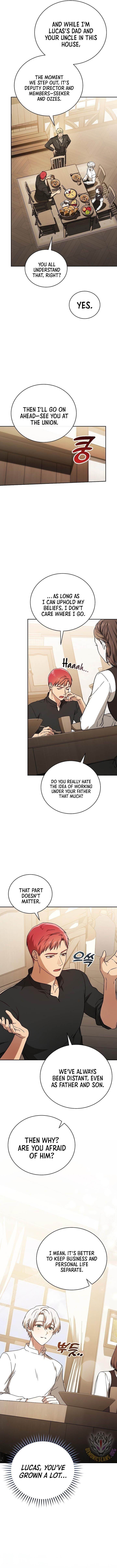 Concept Grasping Magic Genius — Chapter 25 — page 11