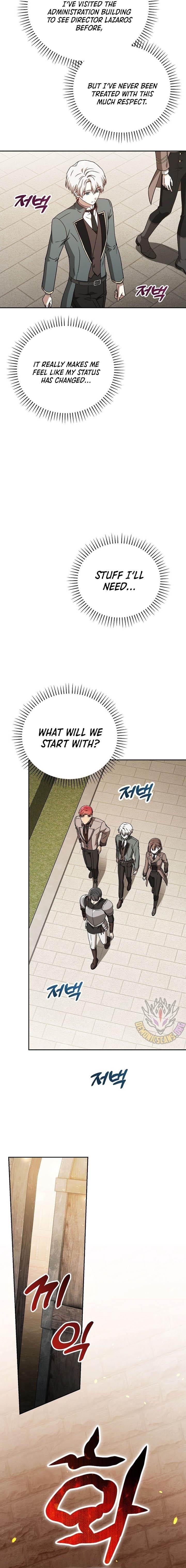Concept Grasping Magic Genius — Chapter 25 — page 13