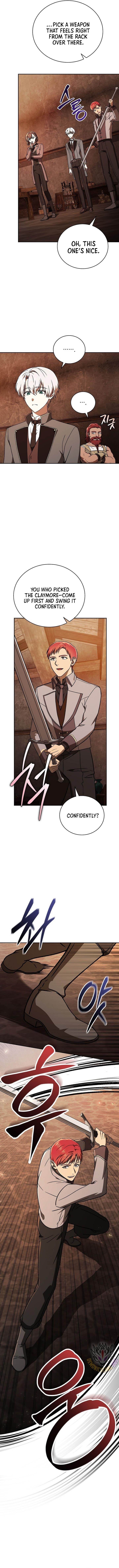 Concept Grasping Magic Genius — Chapter 25 — page 15