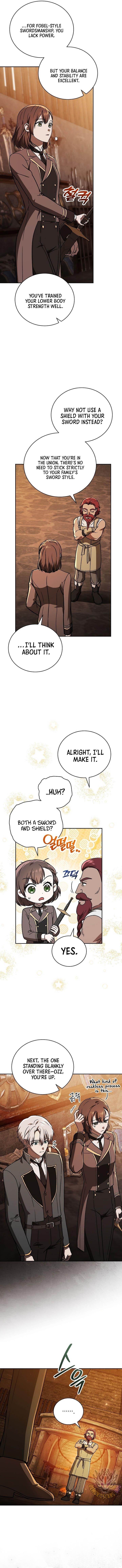 Concept Grasping Magic Genius — Chapter 25 — page 17