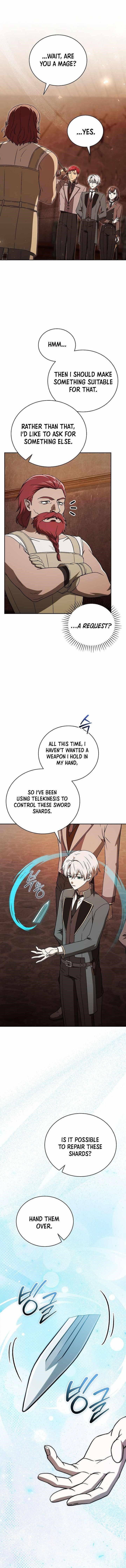 Concept Grasping Magic Genius — Chapter 26 — page 1
