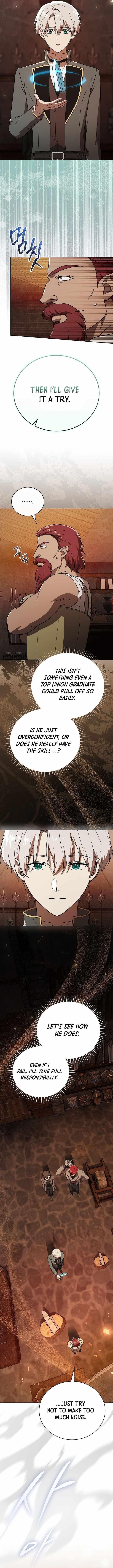 Concept Grasping Magic Genius — Chapter 26 — page 3