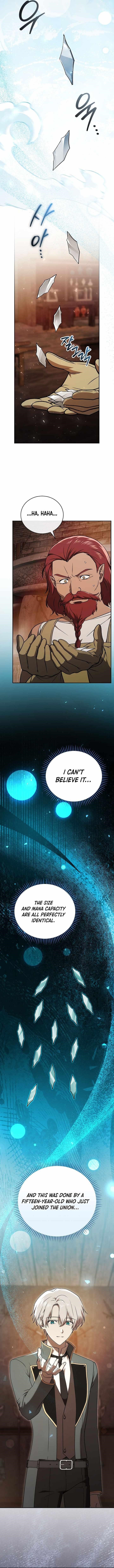 Concept Grasping Magic Genius — Chapter 26 — page 8
