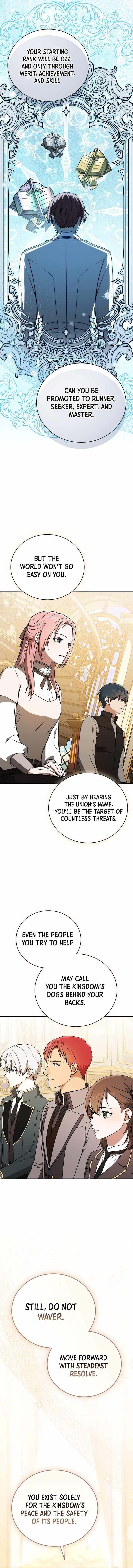 Concept Grasping Magic Genius — Chapter 26 — page 10