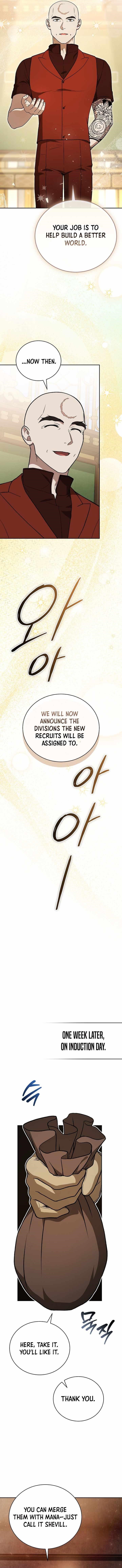 Concept Grasping Magic Genius — Chapter 26 — page 11