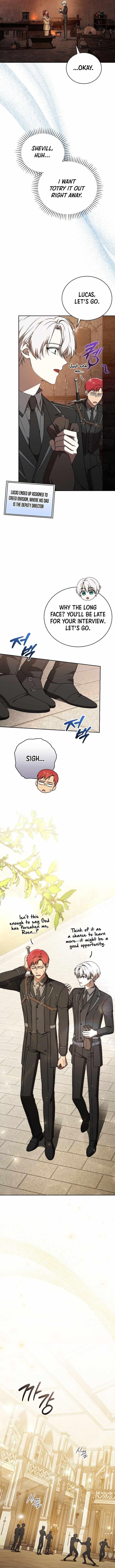 Concept Grasping Magic Genius — Chapter 26 — page 12