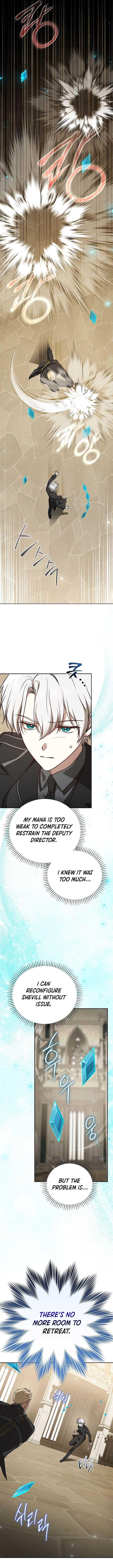 Concept Grasping Magic Genius — Chapter 27 — page 5
