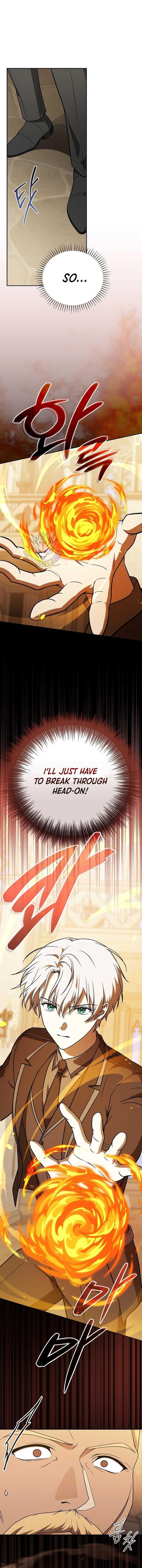 Concept Grasping Magic Genius — Chapter 27 — page 6