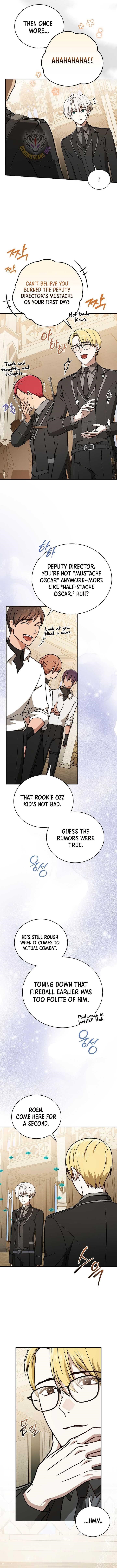 Concept Grasping Magic Genius — Chapter 27 — page 8