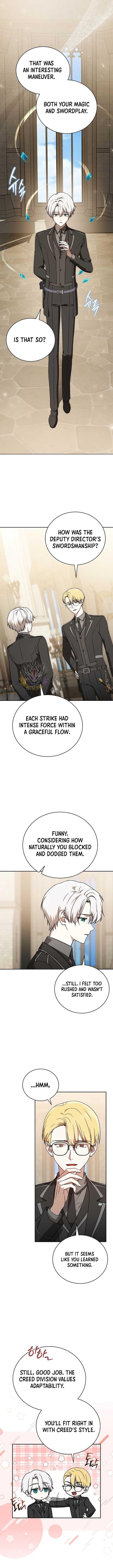 Concept Grasping Magic Genius — Chapter 27 — page 9
