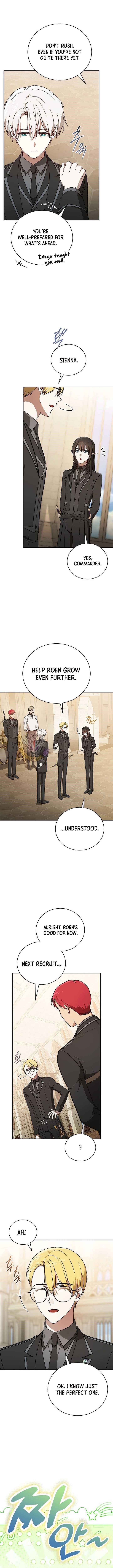Concept Grasping Magic Genius — Chapter 27 — page 10