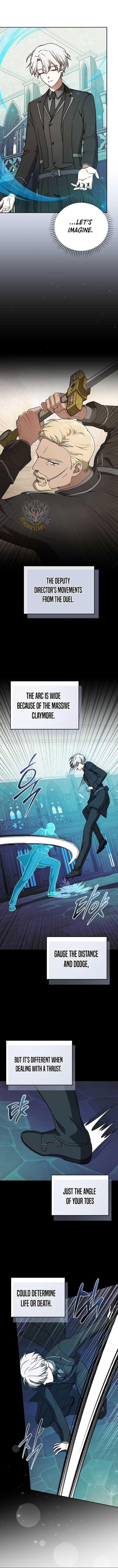 Concept Grasping Magic Genius — Chapter 27 — page 15