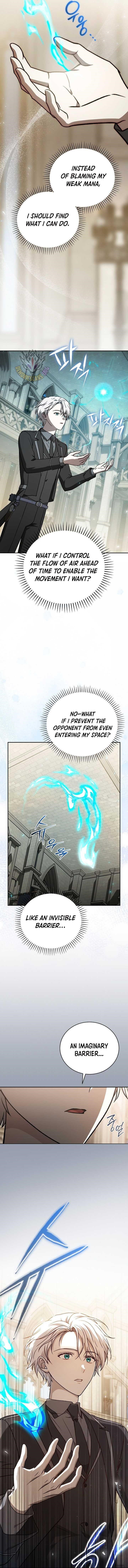 Concept Grasping Magic Genius — Chapter 27 — page 18