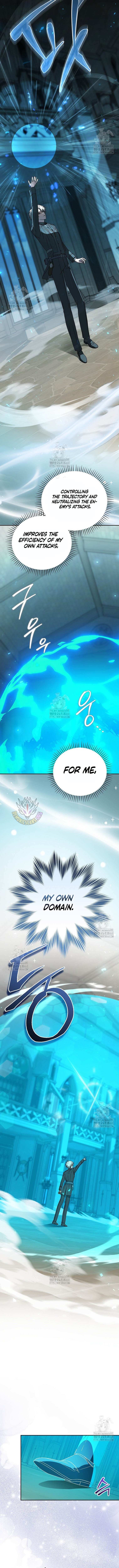 Concept Grasping Magic Genius — Chapter 28 — page 2