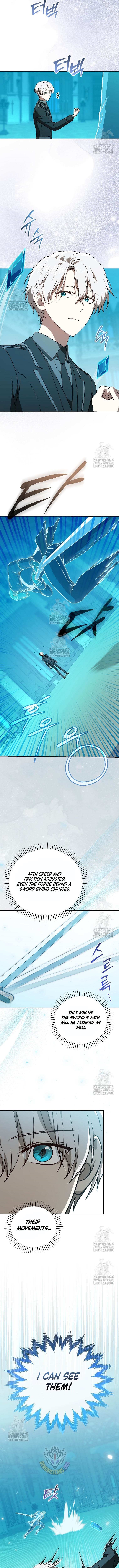 Concept Grasping Magic Genius — Chapter 28 — page 3