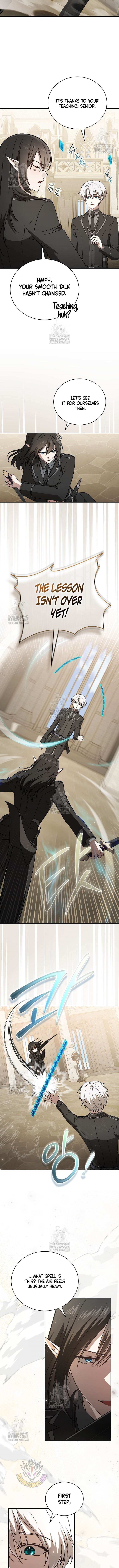 Concept Grasping Magic Genius — Chapter 28 — page 6
