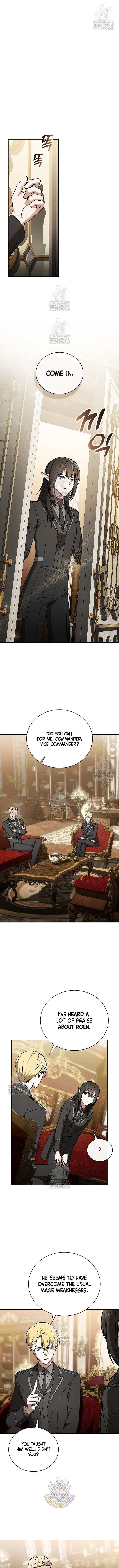 Concept Grasping Magic Genius — Chapter 28 — page 9