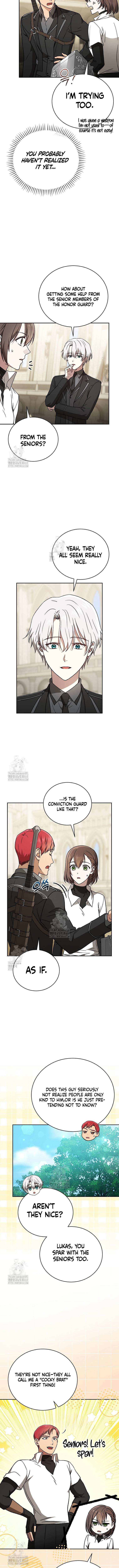 Concept Grasping Magic Genius — Chapter 28 — page 13