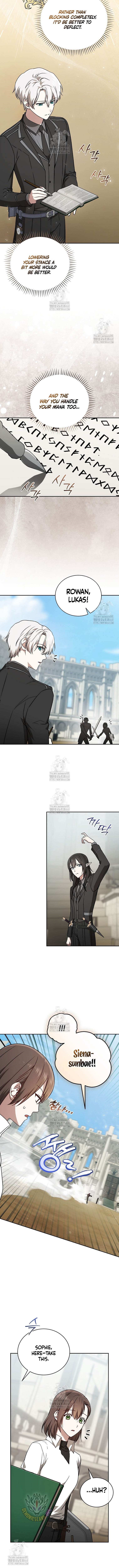 Concept Grasping Magic Genius — Chapter 28 — page 16
