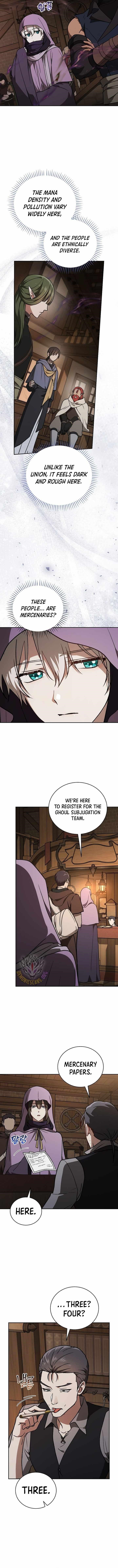 Concept Grasping Magic Genius — Chapter 29 — page 6