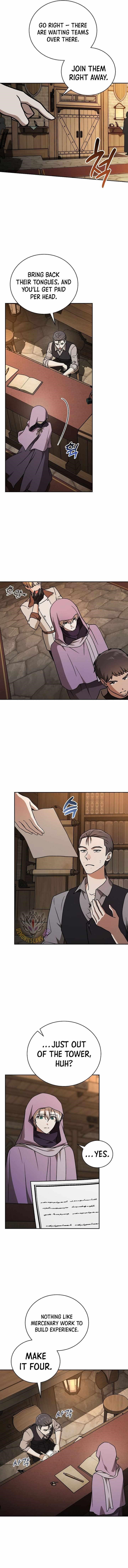 Concept Grasping Magic Genius — Chapter 29 — page 7