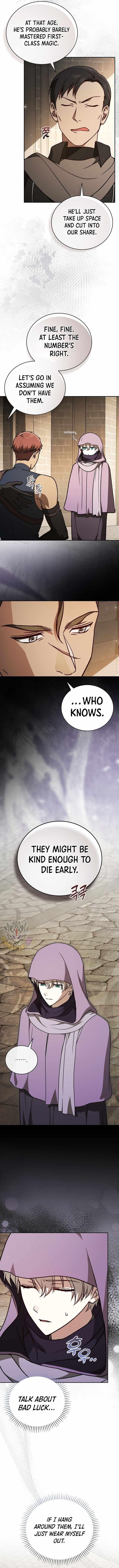 Concept Grasping Magic Genius — Chapter 29 — page 9