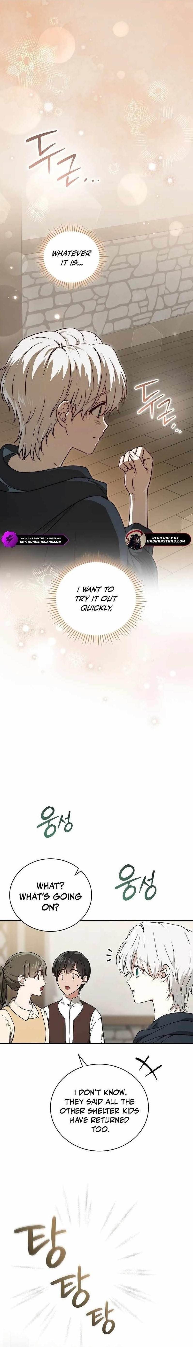 Concept Grasping Magic Genius — Chapter 3 — page 1