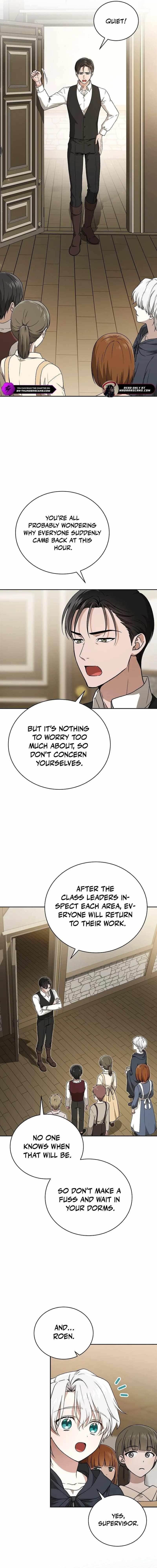 Concept Grasping Magic Genius — Chapter 3 — page 2
