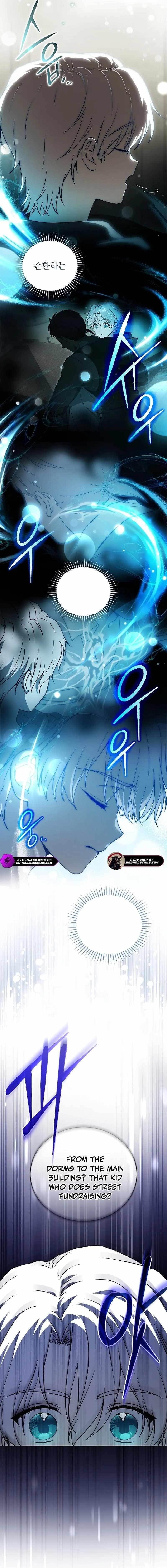 Concept Grasping Magic Genius — Chapter 3 — page 5