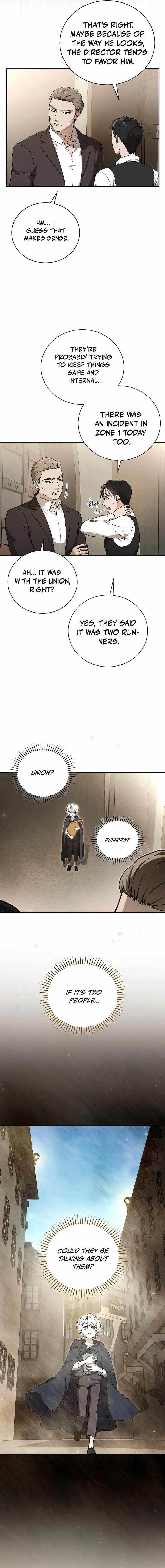 Concept Grasping Magic Genius — Chapter 3 — page 6