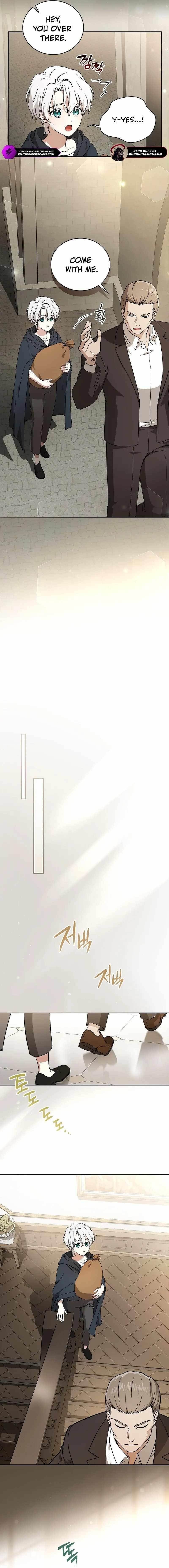 Concept Grasping Magic Genius — Chapter 3 — page 7
