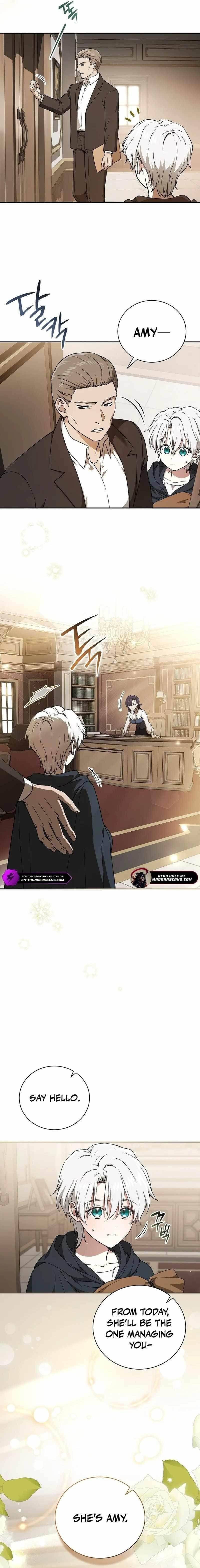 Concept Grasping Magic Genius — Chapter 3 — page 8