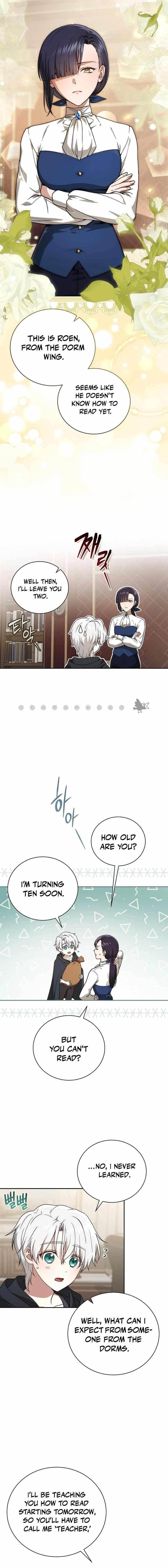 Concept Grasping Magic Genius — Chapter 3 — page 9