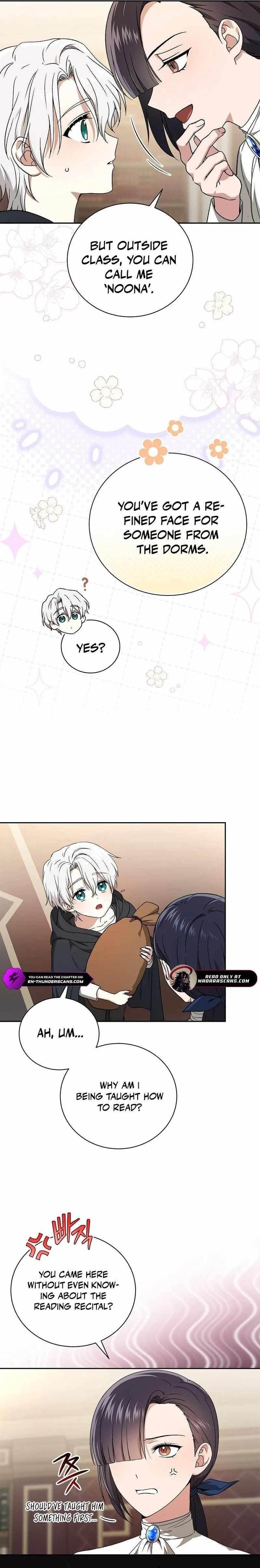 Concept Grasping Magic Genius — Chapter 3 — page 10