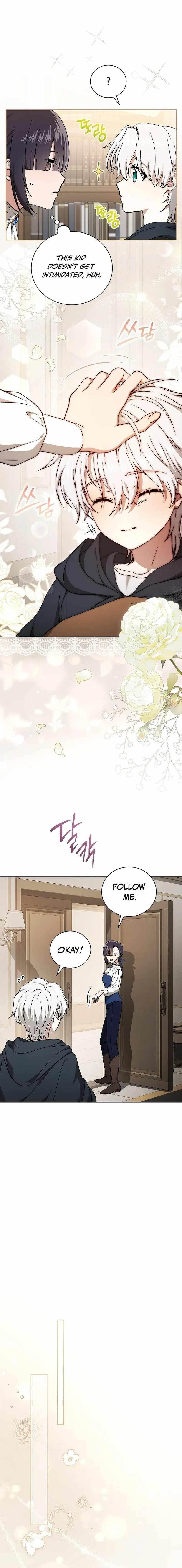 Concept Grasping Magic Genius — Chapter 3 — page 12
