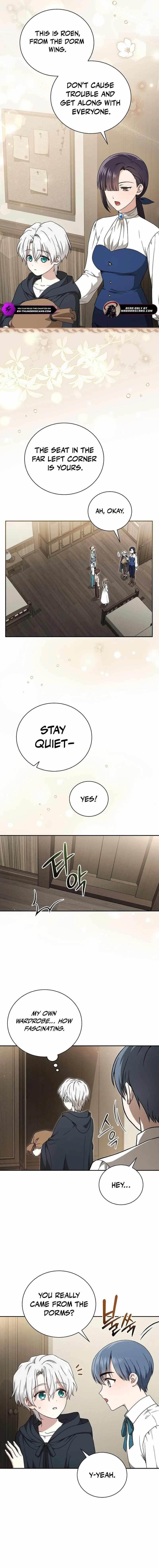 Concept Grasping Magic Genius — Chapter 3 — page 13