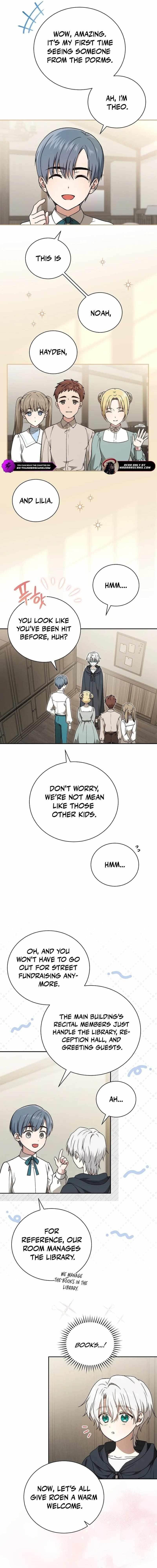 Concept Grasping Magic Genius — Chapter 3 — page 14