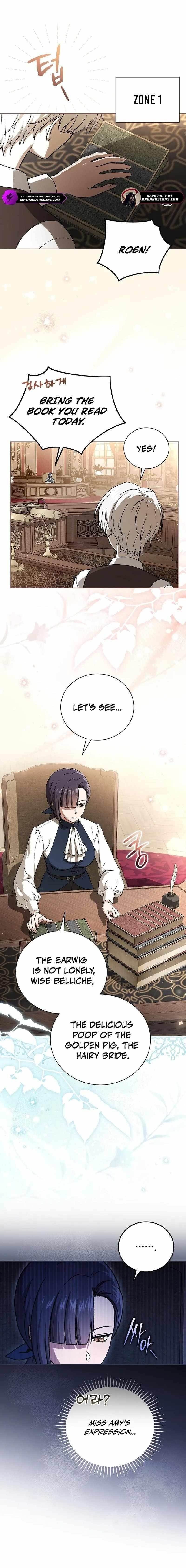 Concept Grasping Magic Genius — Chapter 3 — page 17